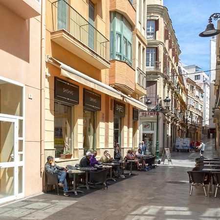 Precioso Apartamento En Pleno Centro By Rent Me Málaga Exterior foto