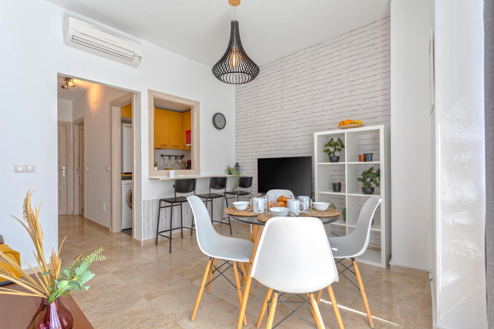 Precioso Apartamento En Pleno Centro By Rent Me Málaga Exterior foto