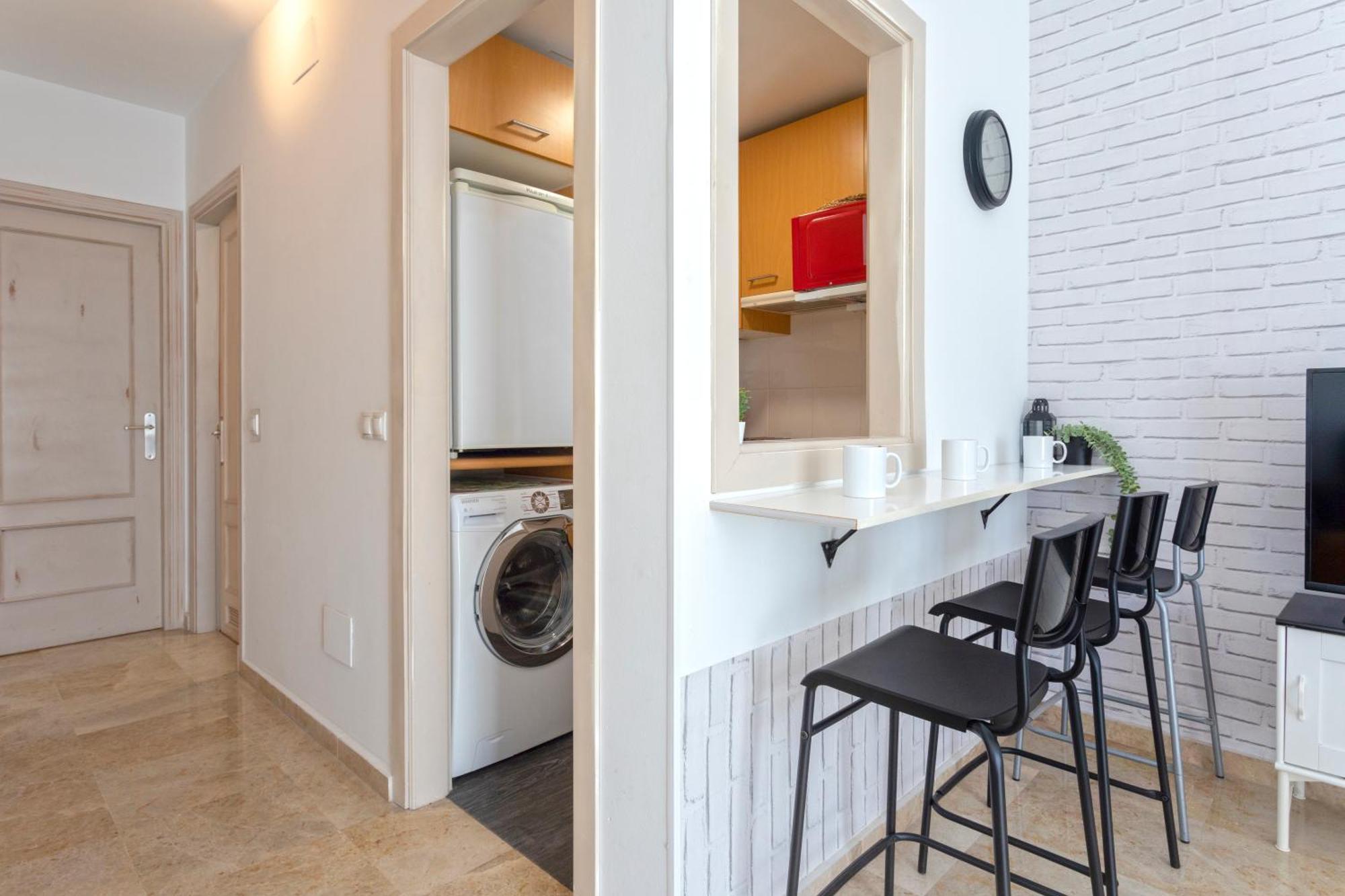 Precioso Apartamento En Pleno Centro By Rent Me Málaga Exterior foto