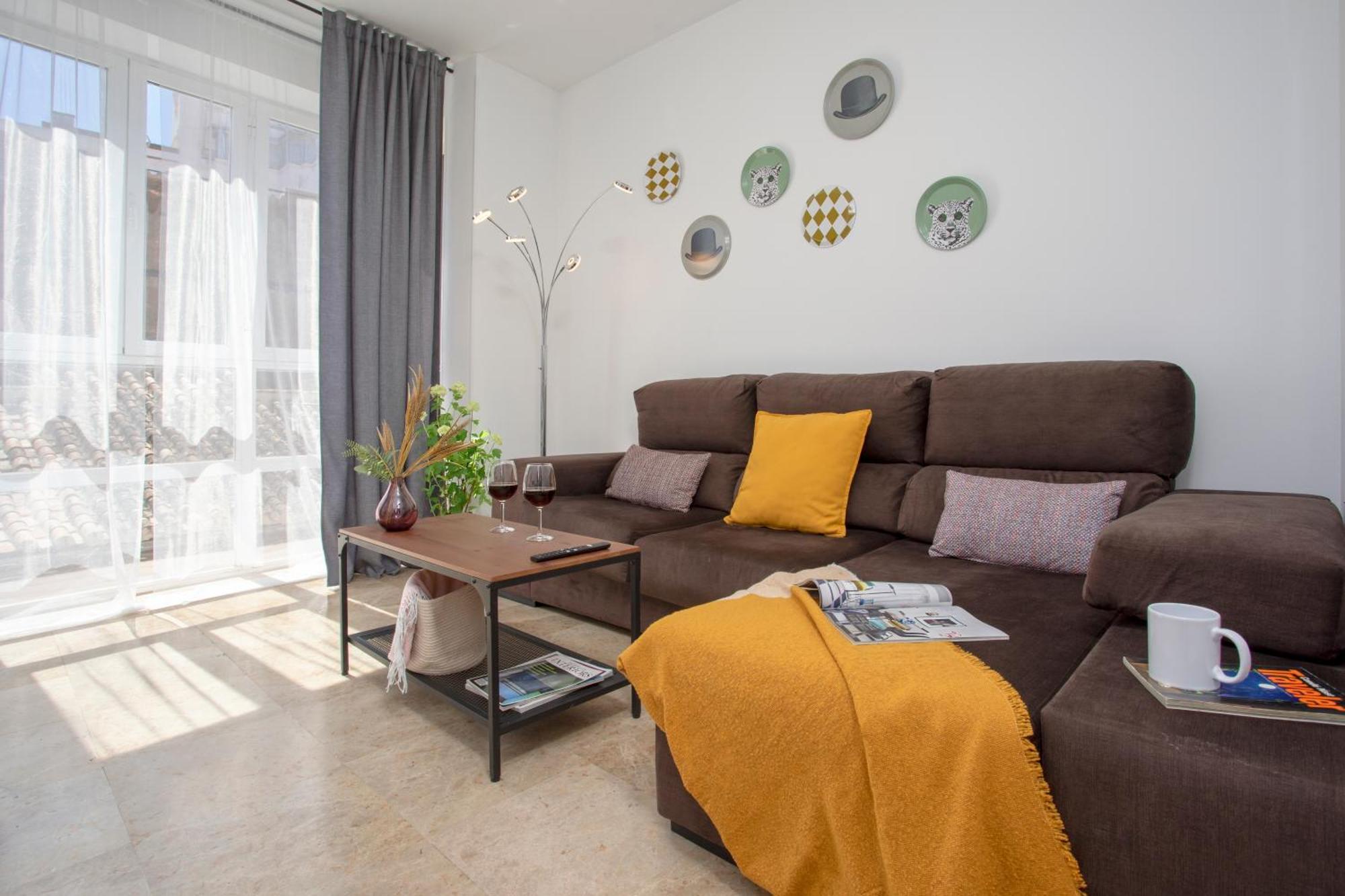 Precioso Apartamento En Pleno Centro By Rent Me Málaga Exterior foto